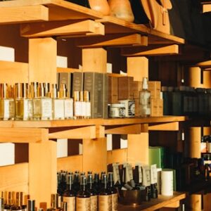 Organic Cotton Scarf